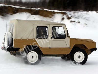 Купить глушитель, катализатор, пламегаситель Volkswagen Iltis в Москве